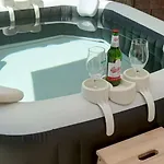 Holiday home Wellness 55 Inside Pool And Sauna By Interhome Vranov