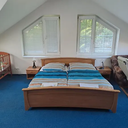 Wellness Near Prague Vranov