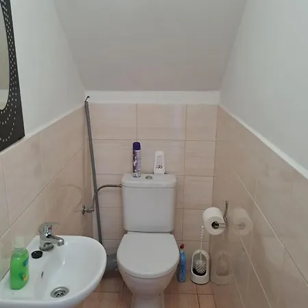 Wellness Near Prague Holiday home Vranov